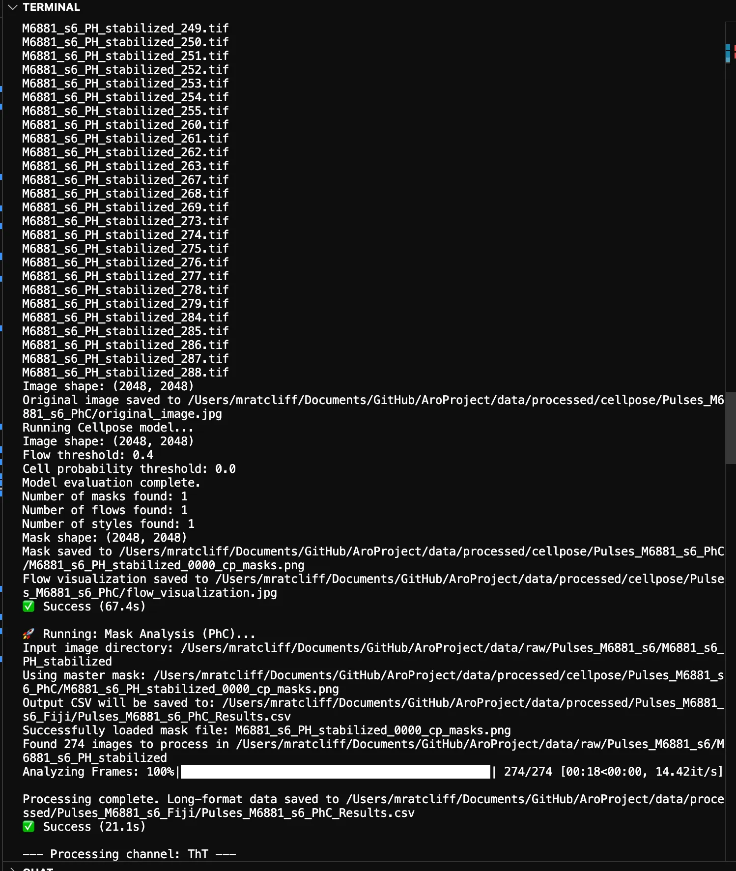 Data Extraction Pipeline